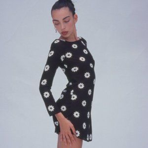 realisation par THE COSIMA dress in 90's Daisy
